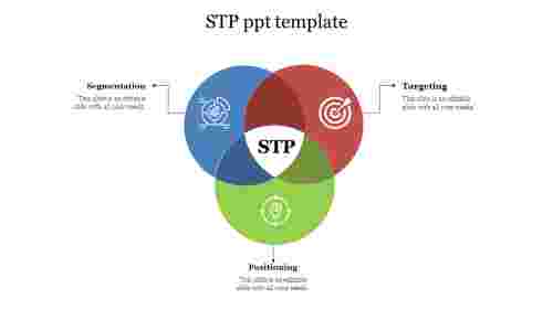 STP ppt template  